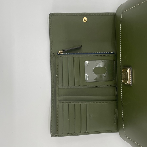 Dooney & Bourke Beacon Slip Tote and Matching Wallet - Picture 11 of 16